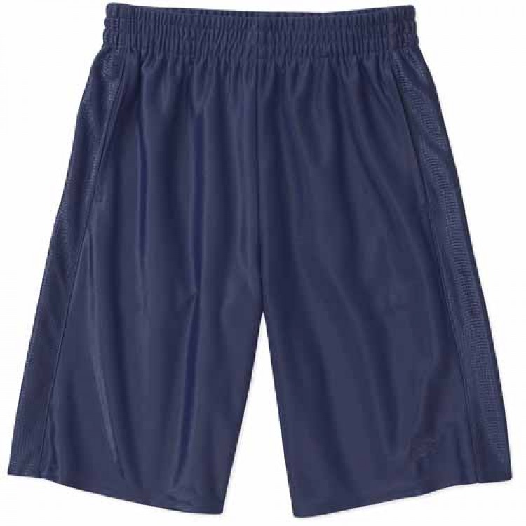 Dazzle Gym Short -Navy; Black